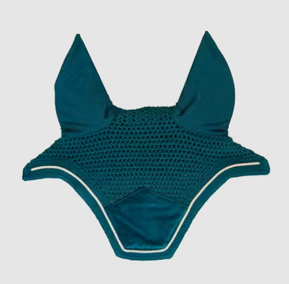 Nauszniki Wellington Velvet - Kentucky - emerald