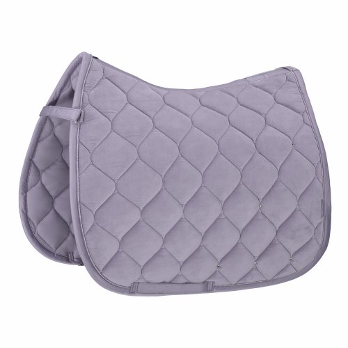 Potnik VELVET CRYSTAL Classic Sports S/S 22 - Eskadron - silk purple