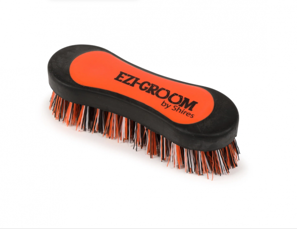Szczotka do kopyt podłużna EZI-GROOM - SHIRES 