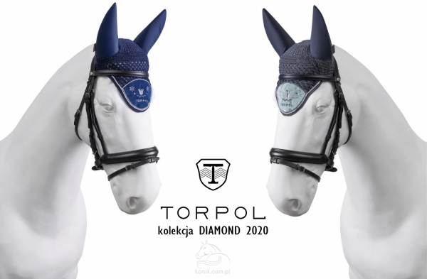 Nauszniki DIAMOND kolekcja 2020 - Torpol