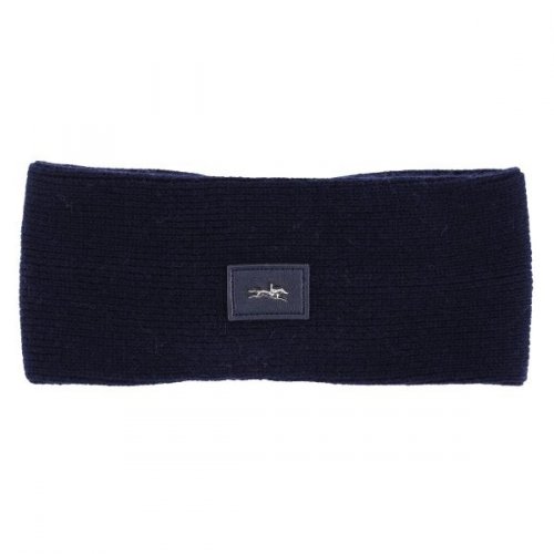 Opaska zimowa Wool Style AW24 - Schockemohle - deep night