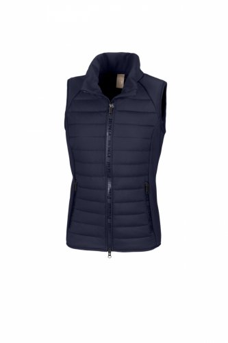 Kamizelka damska HYBRID WAISTCOAT 4003 SPORTS - Pikeur - night sky