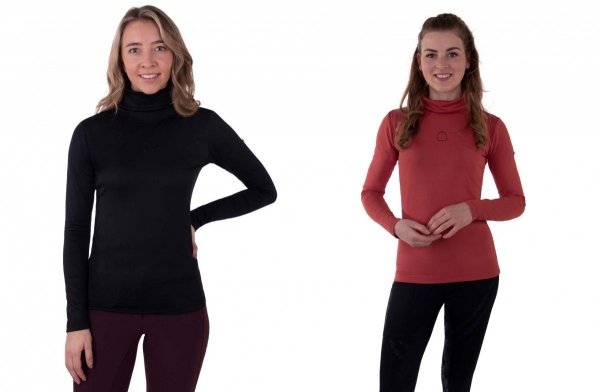 Bluzka termiczna damska Florine AW 22/23 - QHP
