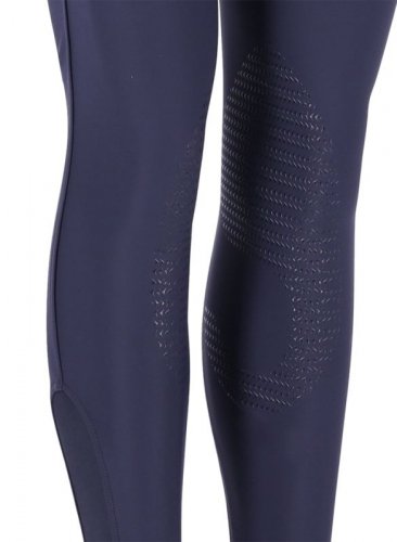 Bryczesy damskie SP Summer Jacky KG - Schockemohle - dark blue
