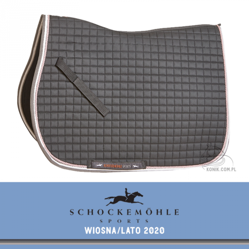 Potnik NEO STAR S SS20 - Schockemohle - asphalt