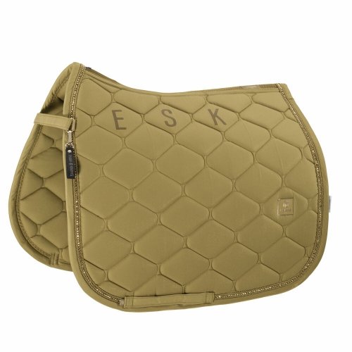 Potnik GLAM CRYSTAL Heritage AW 25/26 - Eskadron - cardamom