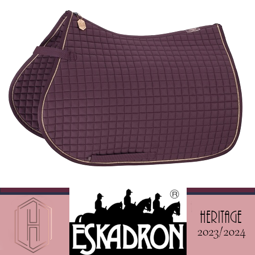 Potnik COTTON Heritage 23/24 - Eskadron - cassis