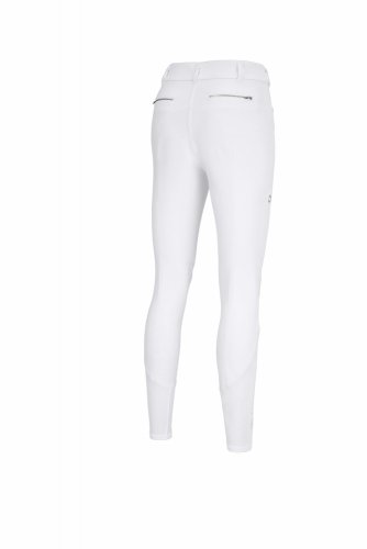 Bryczesy damskie CAMIE SD 4605 MIDWAIST - Pikeur - white