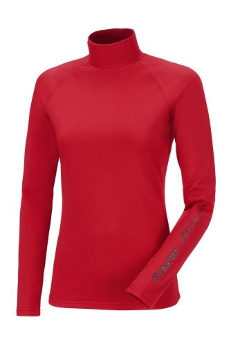 Golf funkcyjny damski ABBY Selection AW21 - Pikeur - scarlet