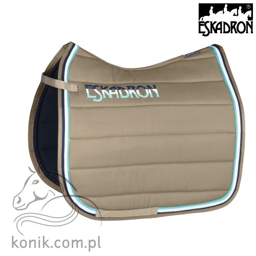 Potnik Eskadron POLO PAD UNI z kolekcji Classic Sports jesień-zima 2016/17 - taupe