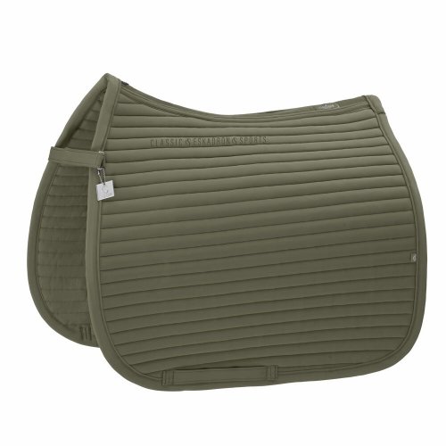 Potnik PRO SOFT Classic Sports S/S 25 - Eskadron - dusty olive 