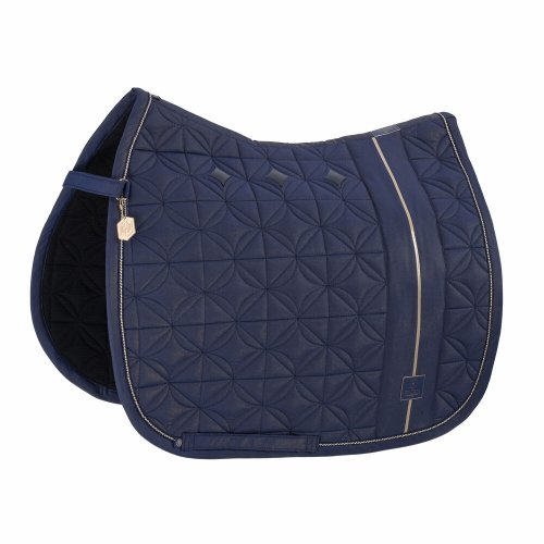  Potnik BIG SQUARE GLAM Heritage AW 24/25 - Eskadron - true blue