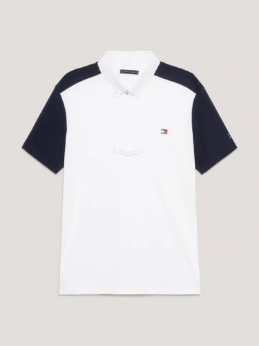 Koszulka konkursowa męska ROCHESTER - Tommy Hilfiger Equestrian - multi