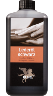 Olej do skór Lederol 1000 ml  - B&amp;E