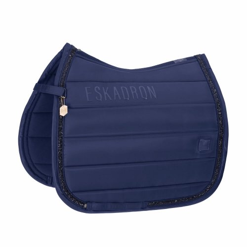 Potnik HIGHGLOSS JEWEL Heritage AW 24/25 - Eskadron - true blue
