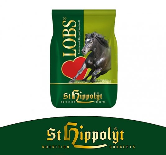 Cukierki LOBS 1kg - St. Hippolyt