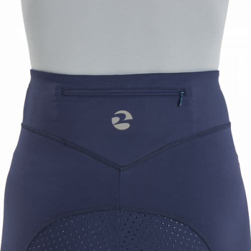 Legginsy damskie jeździeckie JUNE - Busse