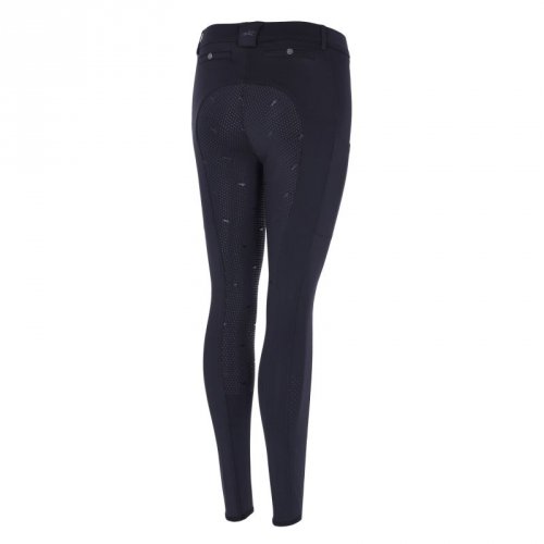 Legginsy damskie SP Air Sporty SS26 - Schockemohle - black