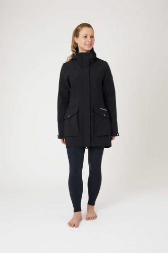 Kurtka damska CAROLINE - B//Vertigo - anthracite dark grey