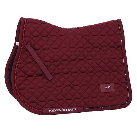 Potnik wszechstronny BRILLIANCE S jesień-zima 2023 - Schockemohle - dark cherry
