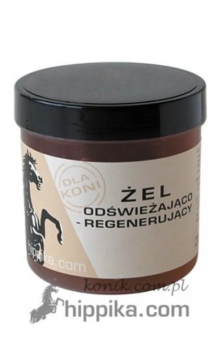 żel odświeżająco-regenerujący 300ml hippika.com
