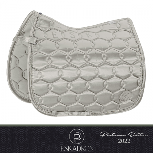 Potnik SATIN CRYSTAL Platinum 2022 - Eskadron - pearlgrey