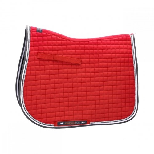 Potnik wszechstronny NEO STAR S SS 2023 - Schockemohle - true red