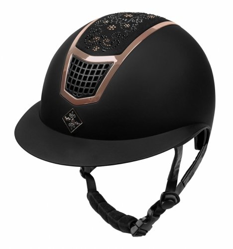 Kask QUANTINUM Chic Rosegold W-V - Fair Play