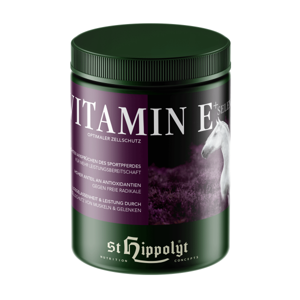 Witamina E Plus Selen 1kg St Hippolyt