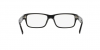 OKULARY KOREKCYJNE PRADA EYEWEAR HERITAGE PR 16MV 1AB1O1 53 ROZMIAR S