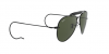 OKULARY RAY-BAN® OUTDOORSMAN I RB 3030 L9500 58 ROZMIAR M