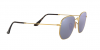 OKULARY RAY-BAN® HEXAGONAL RB 3548N 001/9O 51 ROZMIAR M