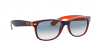 OKULARY RAY-BAN® NEW WAYFARER RB 2132 789/3F 52 ROZMIAR S