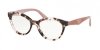 OKULARY KOREKCYJNE PRADA EYEWEAR HERITAGE PR 11RV ROJ1O1 52 ROZMIAR M