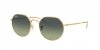 OKULARY RAY-BAN® JACK RB 3565 001/BH 53 ROZMIAR M