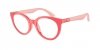 OKULARY KOREKCYJNE DZIECIĘCE EMPORIO ARMANI EK 3007 6135 45