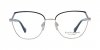 OKULARY KOREKCYJNE ANA HICKMANN AH 1442S 06B 53 ROZMIAR M