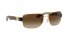 OKULARY RAY-BAN® RB 3522 001/13 64 ROZMIAR L