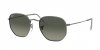 OKULARY RAY-BAN® HEXAGONAL RB 3548N 004/71 54 ROZMIAR L