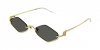 OKULARY GUCCI GG 1604S 001 53 ROZMIAR M