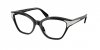OKULARY KOREKCYJNE SWAROVSKI SK 2029 1001 52 ROZMIAR M