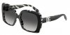 OKULARY DOLCE & GABBANA DG 4475 33728G 56 ROZMIAR M