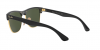 OKULARY RAY-BAN® CLUBMASTER OVERSIZED RB 4175 877 57 ROZMIAR M