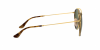 OKULARY RAY-BAN® ROUND RB 3647N 001 51 ROZMIAR M