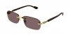 OKULARY GUCCI GG 1221S 002 56 ROZMIAR M
