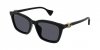 OKULARY GUCCI GG 1596SK 001 55 ROZMIAR M