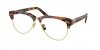 OKULARY MIU MIU MU 09ZS 19P08N 57 ROZMIAR M