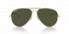 OKULARY RAY-BAN® OLD AVIATOR RB 3825 001/31 58 ROZMIAR M