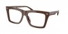 OKULARY KOREKCYJNE MICHAEL KORS AUGUSTA MK 4128U 4007 56 ROZMIAR M