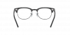 OKULARY KOREKCYJNE RAY-BAN® CLUBMASTER RX 5154 8049 51 ROZMIAR M